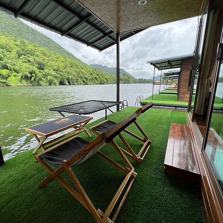 Phu Naphat Resort Tha Kradan Exterior photo